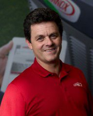 HVAC instructor Colin Cree