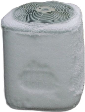 Frozen Air Conditioner