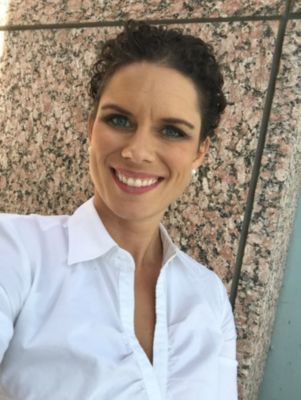 Senior Manager, External Training Rebecca Priddy
