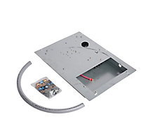 Lennox 610540-01, Electric Heat Unit Fuse Kit, 45/50/60 Amp Fuses 208-230V 1-ph, For ZC/ZH Units