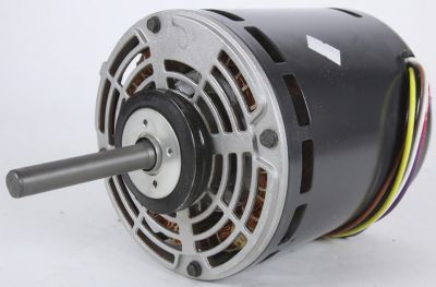 Lennox 103609-02, Blower Motor, 1 HP, 120 Volts, 4 Speed, 1075 RPM, 11 Amps, 103609-02