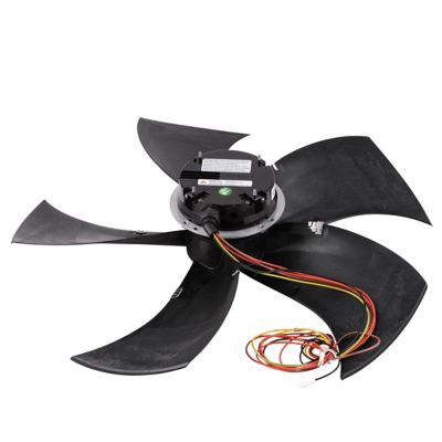 102803-03 MOTOR/FAN ASSY