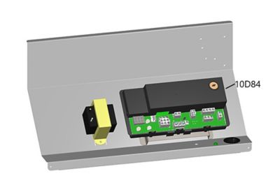 Lennox 240009241, Boiler Controller for GWB8-IE & GWB84-IE Series Boilers