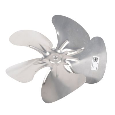 Lennox 103907-01, Fan Blade, 14" Diameter, 5-Blade, 28 Pitch, 1/2" Bore, CW Facing Discharge