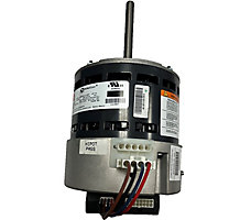 Blower Motor, 1 HP, Variable Speed, 120-240 Volts, 50-60 Hz, 1250 RPM, 6.9-11.5 Amps, 104758-06