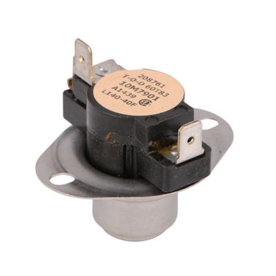 10M7901 LIMIT CONTROL - TAN LABEL