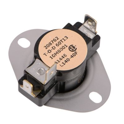 10M8001 LIMIT CONTROL - TAN LABEL