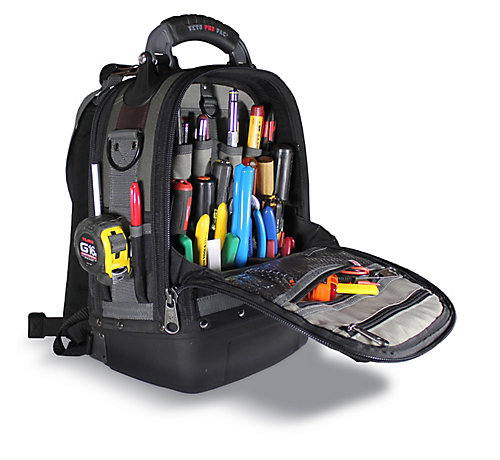 Veto Tech Pac MC Backpack Tool Bag | LennoxPROs.com