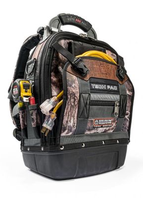 Veto Tech Pac Camo TT Backpack Tool Bag