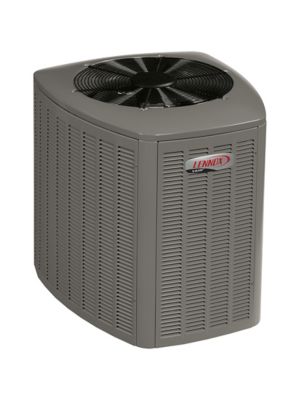 Lennox SPB SPB036H4S48Y, 3 Ton, Up to 17.0 SEER, Up To 9.0 HSPF, 208-230 VAC 3 Ph 60 Hz Commercial Split System Heat Pump