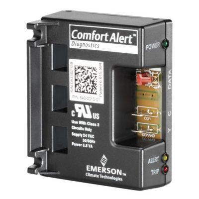 Lennox 47737-001, Emerson 543-0010-01, Comfort Alert Control Module