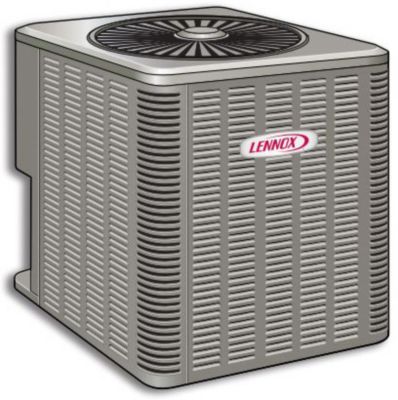 LPS13DC-042, Heat Pump, 13 SEER, 3.5 Ton, Dry Charge, Merit Series