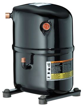 Lennox 11A83, 19900 BTUH Reciprocating Compressor 208-230 VAC 1 Ph
