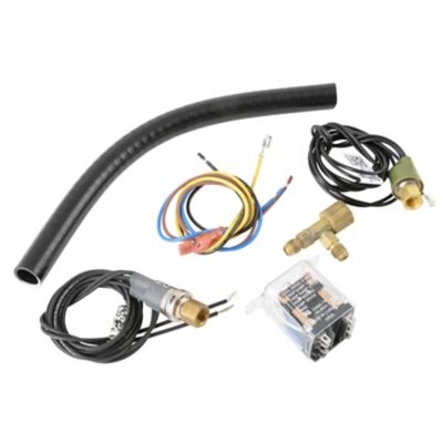 Lennox 612651-01, Mild Weather Control Kit