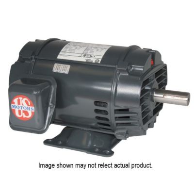 Lennox 103021-07, Blower Motor, 5 HP, 208/230V-3Ph, 1750 -1765 RPM, 103021-07