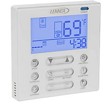 Lennox V0STAT51P-1, VRF Programmable Wired Controller