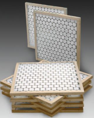 Lennox 100509-07 20" x 24" x 2" Air Filter, MERV 4