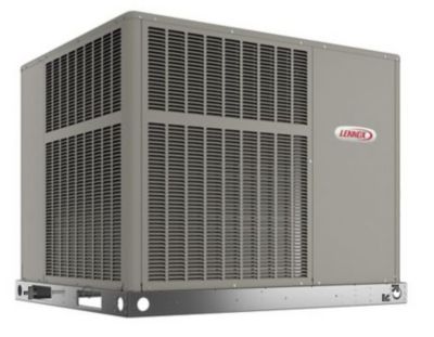 Lennox LRP14HP60P, 5 Ton, 208-230v 1ph 60 hz Heat Pump Residential Packaged Unit