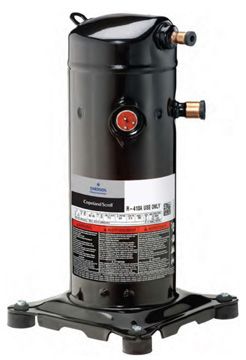 Lennox 11K70, 34900 BTUH Scroll Compressor 208-230 VAC 1 Ph 60 Hz