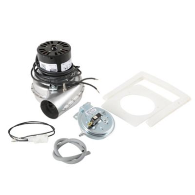 Lennox LB-79541A, Induced Draft Blower/Pressure Switch Replacement Kit, 45000 Btuh, For G24M and 80MFG-1 & -2 Units