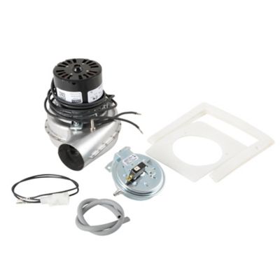 Lennox LB-79541C, Induced Draft Blower/Pressure Switch Replacement Kit, 75000 Btuh, For G24M and 80MFG Units