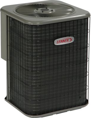 Lennox TPA TPA036H4N43Y, 3 Ton, Up to 16.0 SEER, Up To 9.5 HSPF, 208-230 VAC 3 Ph 60 Hz High Efficiency Split System Heat Pump