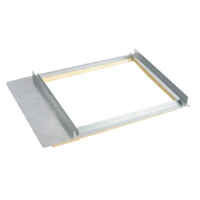 Lennox LB-95048A, Downflow Combustible Flooring Base for A-Width Cabinets