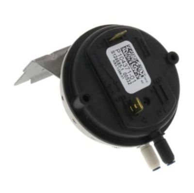 Lennox 104371-01, Pressure Switch, Actuates at 0.65" W.C.