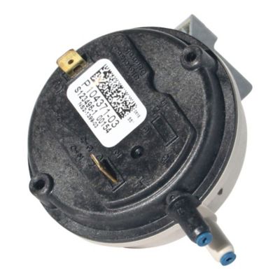 Lennox 104371-03, Pressure Switch, Actuates at 0.55" W.C.