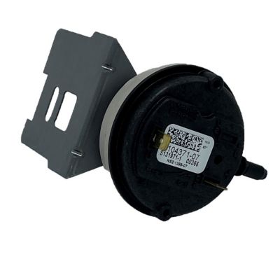 Lennox 104371-07, Pressure Switch, Actuates at 0.80" W.C.