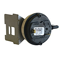 Lennox 104371-08, Pressure Switch, Actuates at 0.85" W.C.