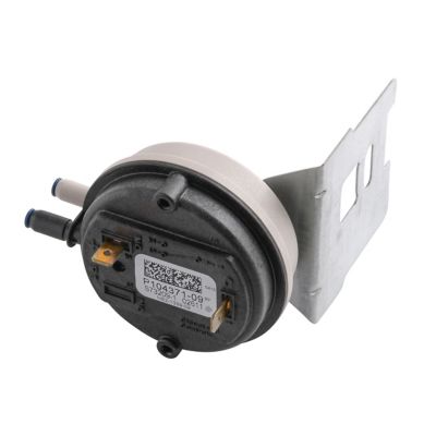 Lennox 104371-09, Pressure Switch, Actuates at 0.90" W.C.