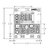 Lennox C0CTRL51AE1L IMC LONTALK Module