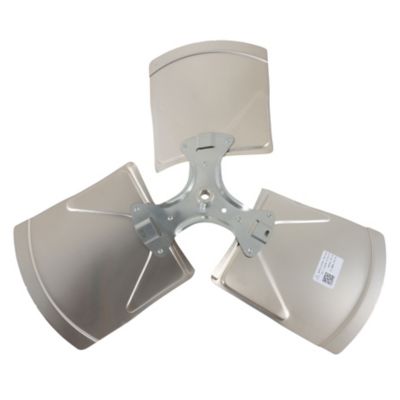 Lennox 100060-18, Fan Blade, 22" Diameter, 3-Blade, 22 Pitch, 1/2" Bore, CCW Facing Discharge