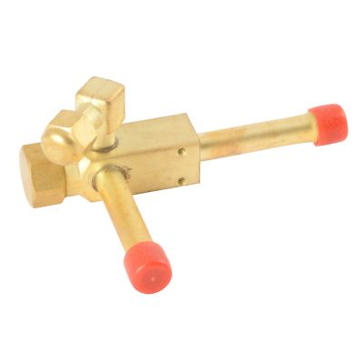 3/8" SMV Series Bar-Stock Service Valve Liquid