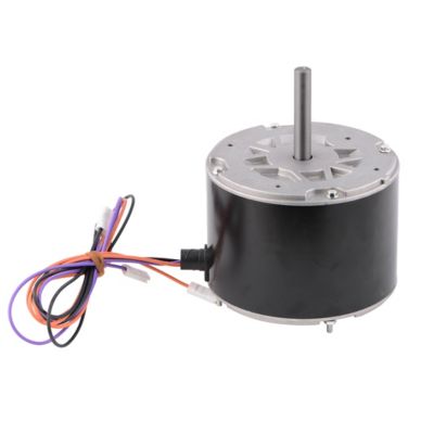 100483-42, Condenser Fan Motor, 1/6 HP, 208-230/1, 1075 RPM