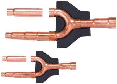 Lennox V8IDBP01, VRF Indoor Branch Pipe Kit