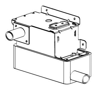 Lennox V8D4NP04, Water Pump Kit for VRF Indoor Units