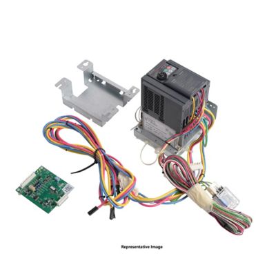 Lennox 613155-01, Variable Frequency Drive (VFD) Retrofit Kit, 2 HP, 230 VAC