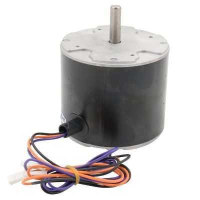 Lennox 100483-41, Condenser Fan Motor, 1/10 HP, 208-230V-1Ph, 42 Frame, 1075 RPM, 100483-41