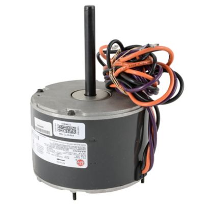 Lennox 12G7301, Condenser Fan Motor, 1/6 HP, 208/230V-1Ph, 1075 RPM