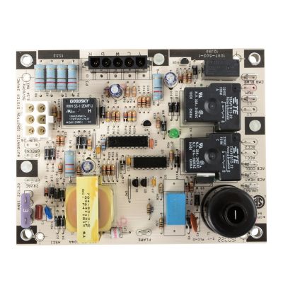 Lennox 104278-01, Ignition Control Board, 24 VAC