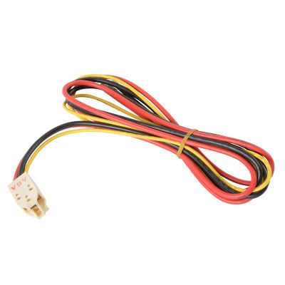 Lennox 102111-02, Compressor Plug Wiring Harness, 1-Phase, 102", 10/16/10 AWG Gauge, Black/Yellow/Red