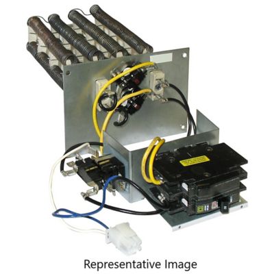 Lennox ECB29-4CB-6P, 4 kW Electric Heat Kit with Circuit Breaker, 208-240 VAC 1 Ph