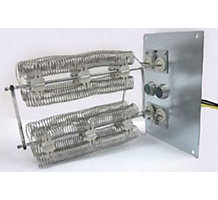 Electric Heat - 4 KW - 208/240V-1PH - ECB40-4CB (Ckt Bkr)