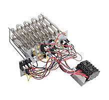 Lennox ECB40-20CB-2Y, Electric Heat Kit with Circuit Breaker, 20 kW, 208-240 VAC 3 Ph