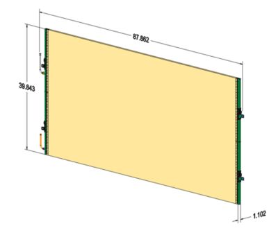 104269-01, Condenser Coil, Environ