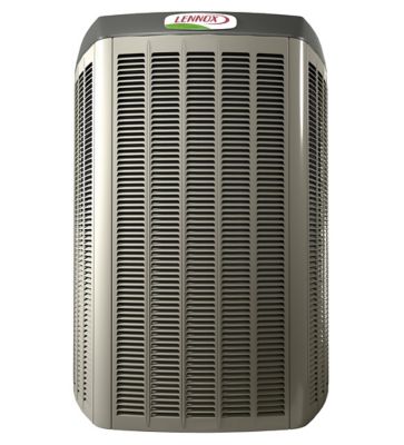 Lennox DLSC SL18XP1-042-230, 3.5 Ton, Up to 16.50 SEER, Up To 10.2 HSPF, 208-230 VAC 1 Ph 60 Hz Heat Pump with SilentComfort Technology