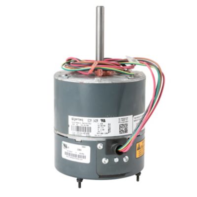 Lennox 103687-02, Condenser Fan Motor, ECM, 1/3 HP, Variable Speed, 208/230V-1Ph, 103687-02