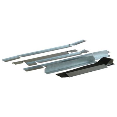 Downflow Conversion Kit for CB26 Series Air Handler (Coil Blower)